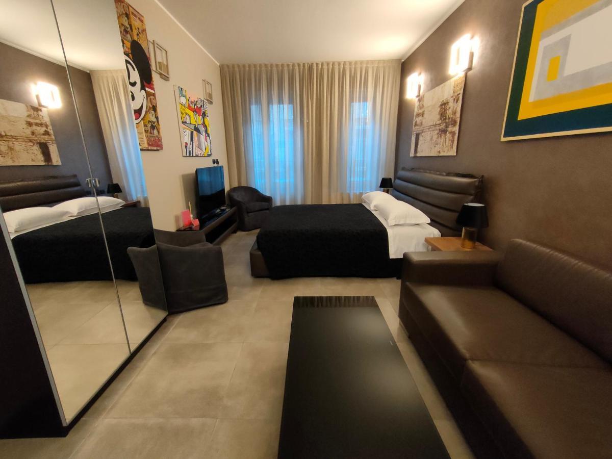 Suite Central Station Μιλάνο Εξωτερικό φωτογραφία