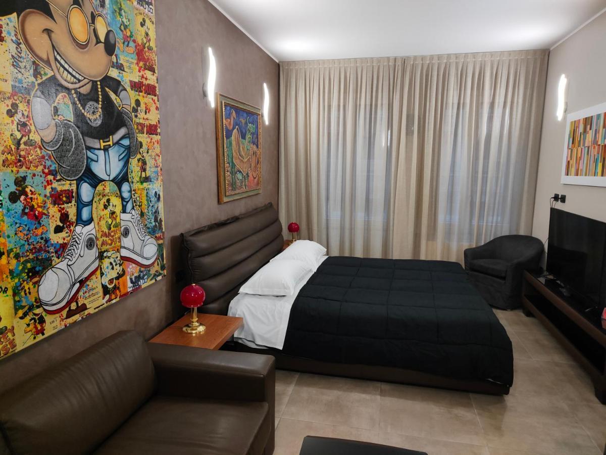 Suite Central Station Μιλάνο Εξωτερικό φωτογραφία