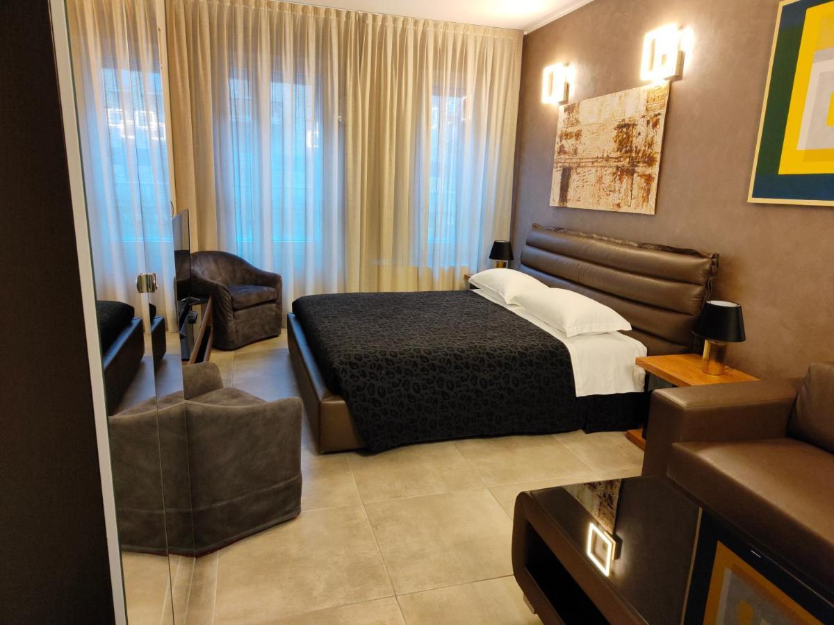 Suite Central Station Μιλάνο Εξωτερικό φωτογραφία